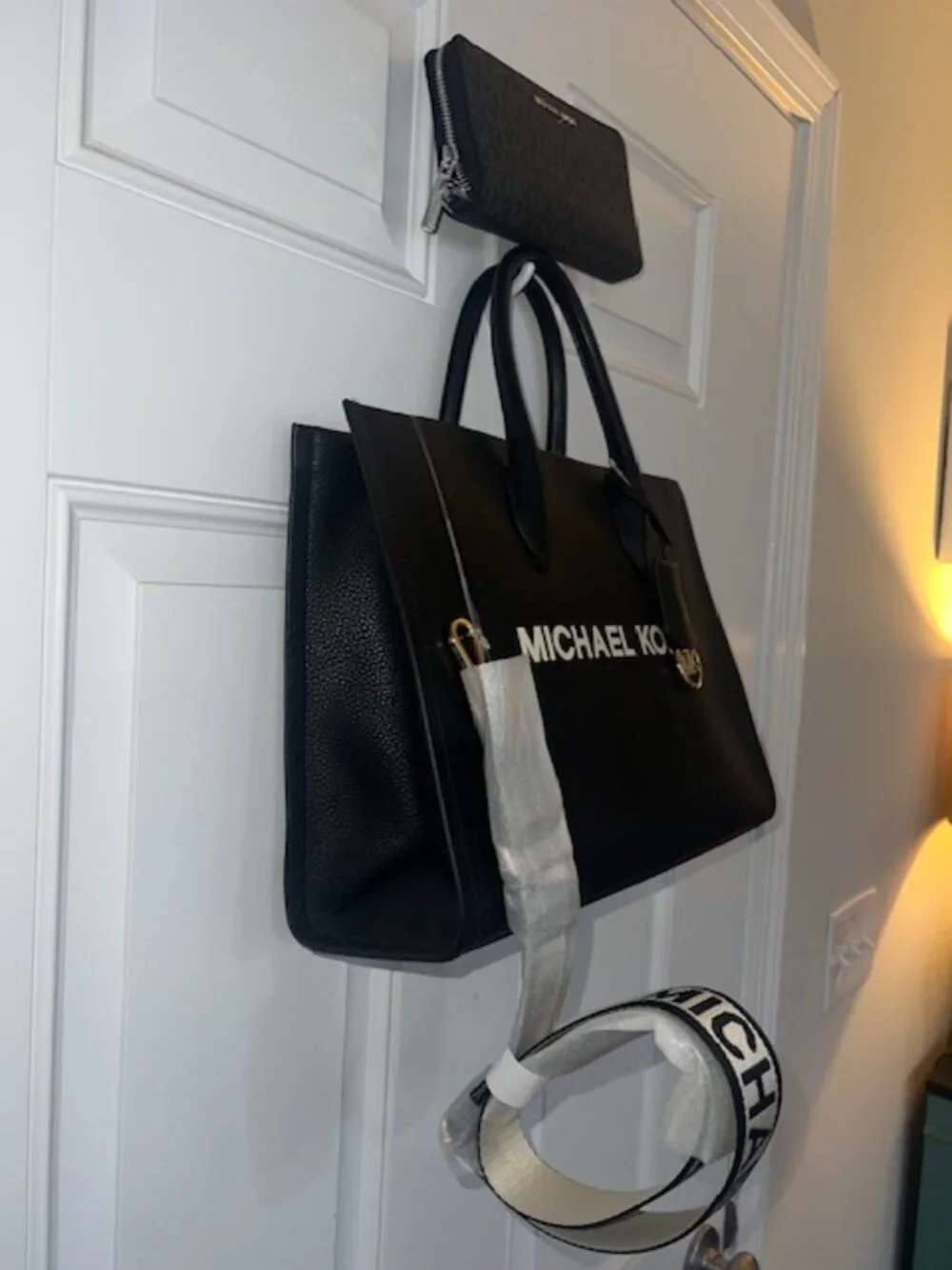 Michael Kors Handbag with wallet